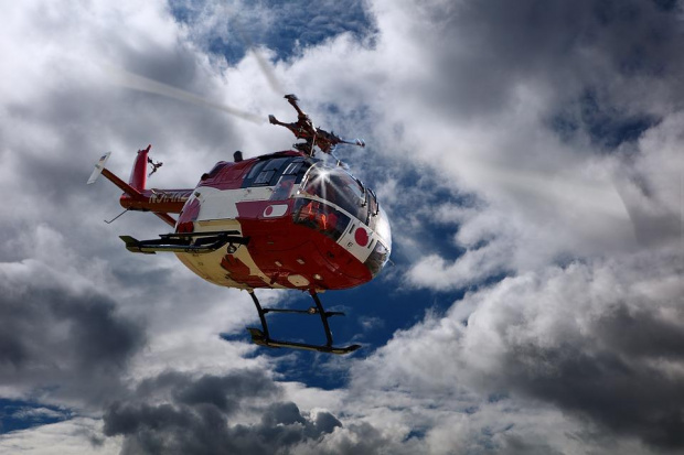 Държавата купува два медицински хеликоптера за 20 млн. лв.