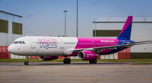 Wizz Air отмени днешните си полети между Варна и Лондон