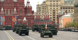 Парад на победата в Москва на 9 май няма да има, може да се проведе по-късно