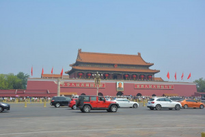 Пекин рестартира туризма