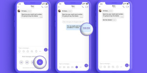 Viber добавя “изчезващи съобщения” в чата за още повече сигурност
