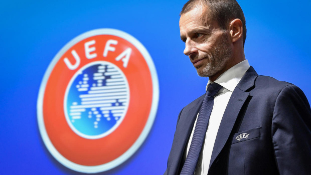 Гръмна мощен скандал, премиерът на Словения обвини боса на УЕФА за ужаса COVID-19
