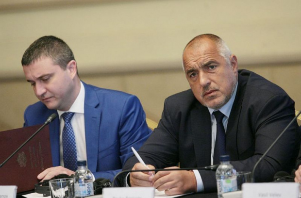Нови финансови мерки срещу кризата, Горанов впряга ресурс от 4,5 млрд. за самоосигуряващи се и малки и средни предприятия