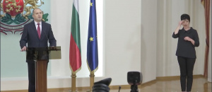 Президентът: С единството на меч, дух и слово България устояваше на бурите и се възраждаше неведнъж