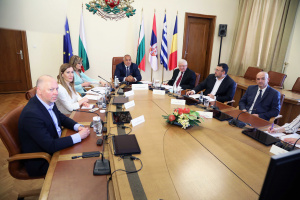 Започна Четиристранната среща между България, Гърция, Румъния и Сърбия