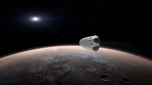 Илон Мъск: Ще станем междупланетна цивилизация