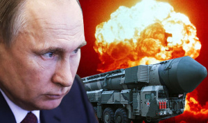 Путин и ядрените оръжия на Русия