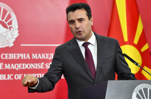 Заев: България се бори за нас, иска Северна Македония да е европейска държава