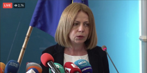 Фандъкова: Между 700 и 1000 души ще бъдат тествани в детските градини в София