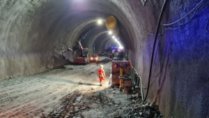 Добрата вест! Хоспитализираните работници след срутването в тунел "Железница" са без опасност за живота