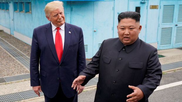Северна Корея с яростна заплаха към САЩ: Май искате да преживеете нещо, от което ще ви се изправи косата