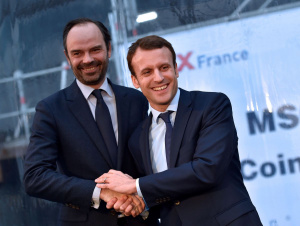 Френският премиер подаде оставка, страната тръгва по нов път