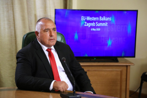 Борисов потвърди: България вече е в чакалнята на еврозоната (НА ЖИВО)