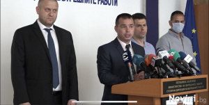 СДВР: Има доказателства, че задържаните от протеста са участвали в опит за метеж