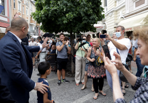 Бивш съдия: Премиерът говори за Шиши, президентът също, извинявайте, това е народен представител!