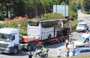 Изминаха 8 години от терористичната атака в Сарафово