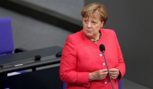 Меркел с песимистична прогноза за развитието на ЕС