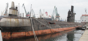 Последната българска подводница "Слава" се превръща в музей