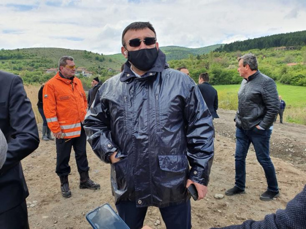 Ситуацията на ГКПП "Кулата" в момента е спокойна