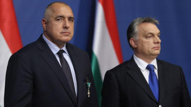 Орбан с поздравления към Борисов за влизането на България в ERM 2