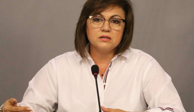 Нинова зове за нов протест в сряда, когато ще внася вота на недоверие