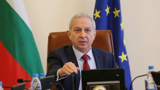 Герджиков: Благодарен съм на Пеевски, че ми нареди кабинета! Беше сполучлив!