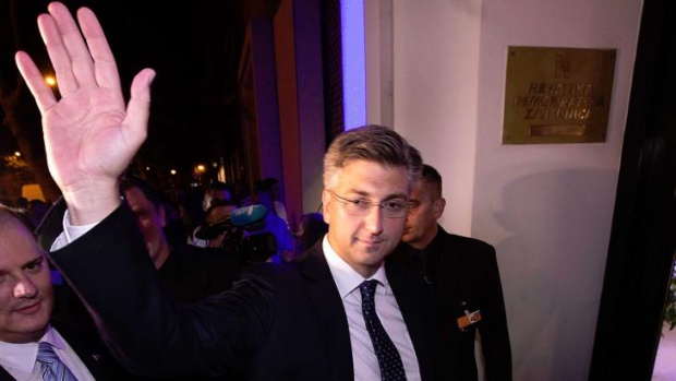 Пленкович ще реди новото хърватско правителство