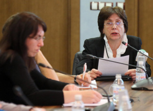 Позицията на МВР за инцидента с Инджова: Няма друго лице на видеозаписите