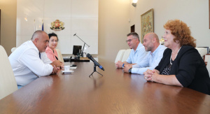 82,5 милиона лева подкрепа за сектор „Животновъдство“ сред среща при Борисов