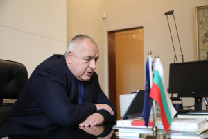 Борисов изказа съболезнованията си на ливанския си колега