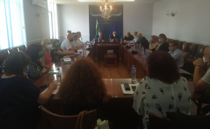 Координатор ще отговаря за привеждането на пациенти с COVID-19 от Софийска област към столицата