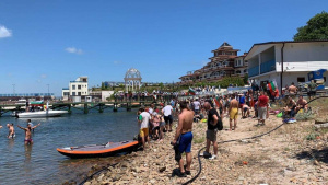 Dogan Saray Beach Festival на плажа “Росенец“