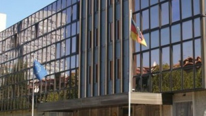 “Сляп“ и „ням“ протест пред германското посолство в София