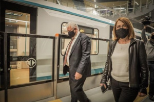 Фандъкова: До края на август пускаме метрото от „Владимир Вазов“ до „Красно село“