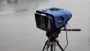 Камерите на „Тракия“ щракнаха Мерцедес с 233 км/ч