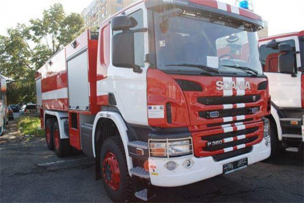 Голям пожар избухна край Околовръстното на Пловдив