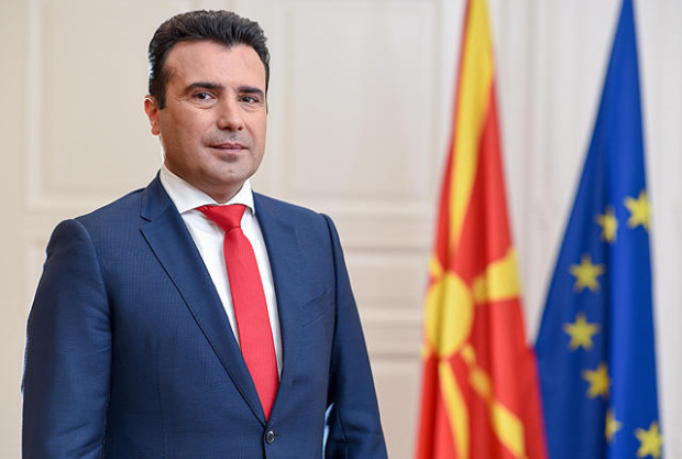 Заев договори ново македонско правителство и с двете албански партии