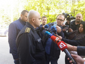 Ивайло Иванов оцени реакцията на полицията като "перфектна"