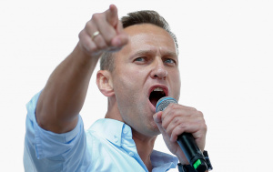 Алексей Навални вече не е в кома