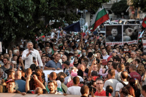 НА ЖИВО Генералната репетиция за Великото Народно Въстание II! Триото с разкрития