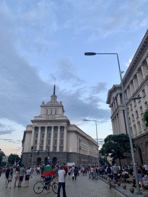 ВЕЛИКО НАРОДНО ВЪСТАНИЕ-2: Отново се очакват хиляди хора в София (НА ЖИВО)