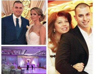 Вицепрезидентът Йотова вдигна пищна сватба за сина си, масрафът - над 100 000 лева (СНИМКИ)