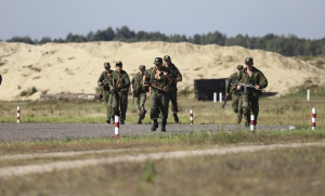 Русия праща войници в Беларус на учение