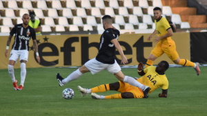 Локо Пд помечта, но немски рефер ги приземи срещу гранда Тотнъм