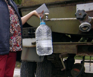 Великотърновски квартал трети ден без вода