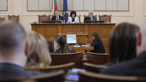 Интернет прегря  след изказването на Караянчева "Ми хОди пеша, бе" (ВИДЕА)