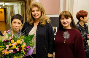 Йотова с нова инициатива за запазване на българщината сред общностите ни в чужбина