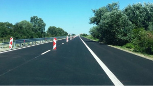 АПИ: До седмици стартира поетапният ремонт между Чирпан и Стара Загора на „Тракия“