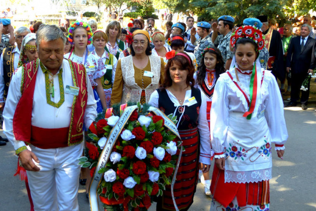 135 години от Съединението на България! Честит празник!