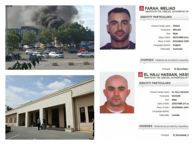 Съдът произнесе най-тежките възможни присъди за двама помагачи при терористичния акт в Сарафово